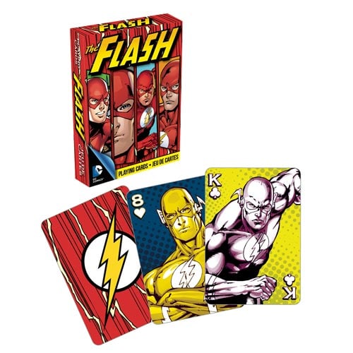 Flash Playing Cards